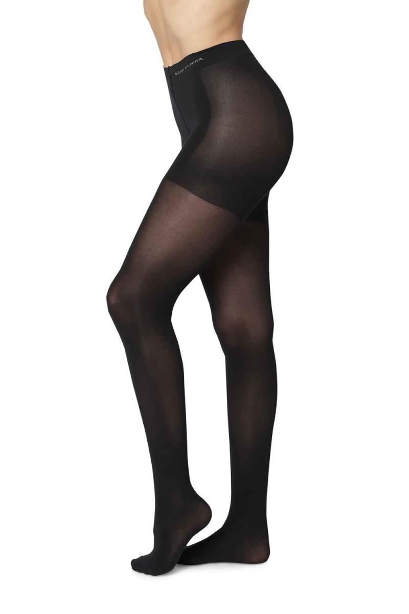 â¤ï¸ Dear Denier - Strømpebukser - Camilla Shaper 50 Denier - Black